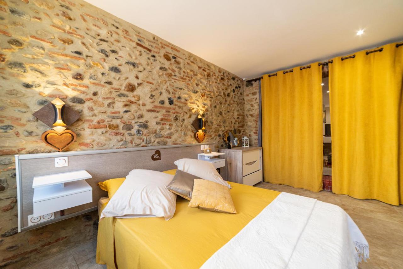 Plaisir Des Pierres Apartment Rivesaltes Exterior photo