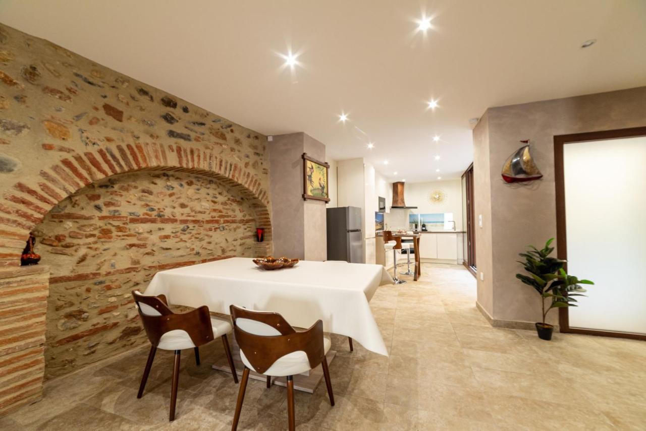 Plaisir Des Pierres Apartment Rivesaltes Exterior photo