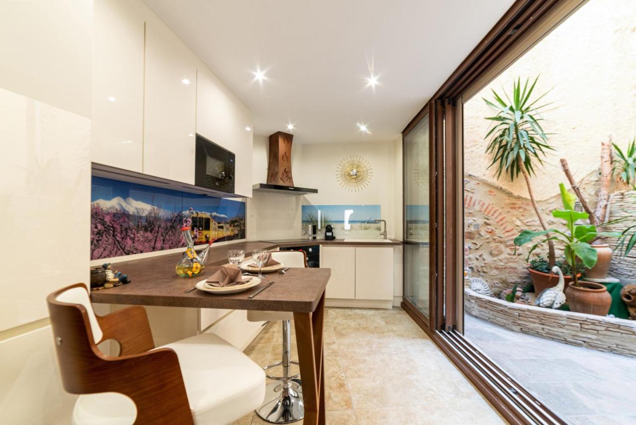 Plaisir Des Pierres Apartment Rivesaltes Exterior photo